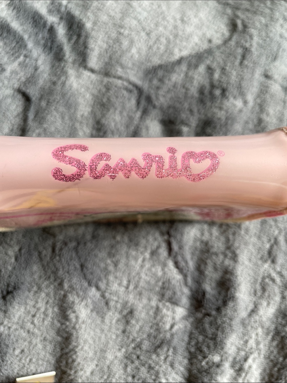 Hello Charmmy Kitty Sanrio 
Pink and White Girls' Coin Purse with Paris Motif - Picture 9 of 9